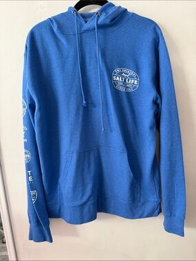 Salt Life Royal Blue Hoodie
